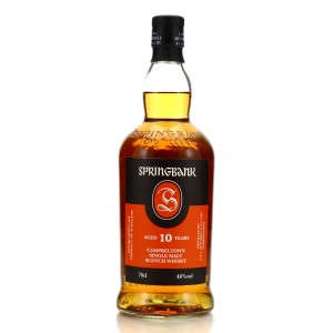 Springbank 10 Year Old