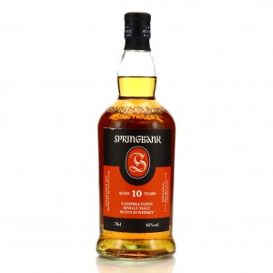 Springbank 10 Year Old