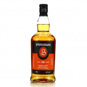 Springbank 10 Year Old