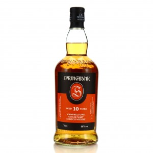 Springbank 10 Year Old