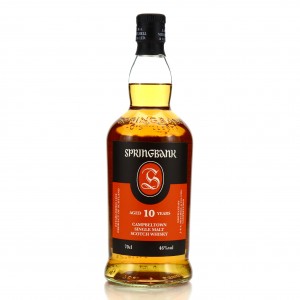 Springbank 10 Year Old