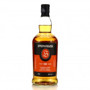 Springbank 10 Year Old