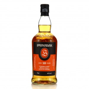 Springbank 10 Year Old