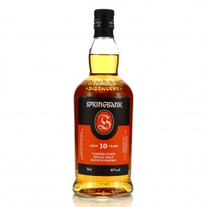Springbank 10 Year Old