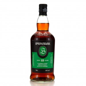 Springbank 15 Year Old