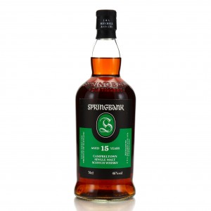 Springbank 15 Year Old