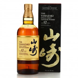 Yamazaki 12 Year Old