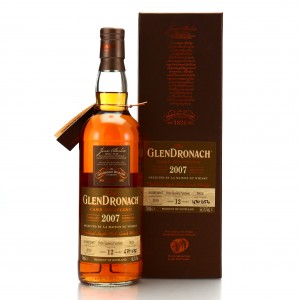 Glendronach 2007 Single Px Cask 12 3624 Lmdw