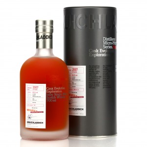 Bruichladdich 2007 Micro Provenance Single Cask 10 Year Old  3682   Whisky de