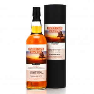Glenlivet 2007 Single Cask Seasons   Autumn 2018
