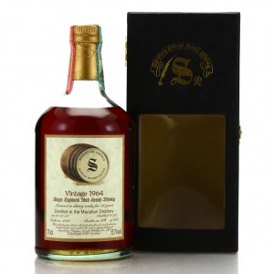 Macallan 1964 Signatory Vintage 28