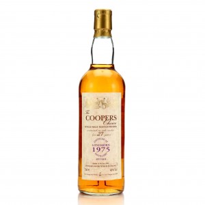 Longmorn 1975 Cooper s Choice 27 Year Old