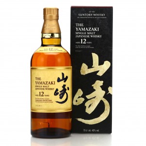 Yamazaki 12 Year Old