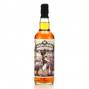 Jack s Pirate Whisky 7 Year Old Islay Single Malt    Crossing to Saxony  Part VII