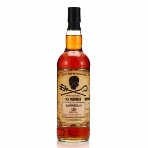 Edradour 2008 Signatory Vintage Sea Shepherd Edition 1