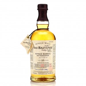 Balvenie 1988 Single Barrel 15 Year Old  3972