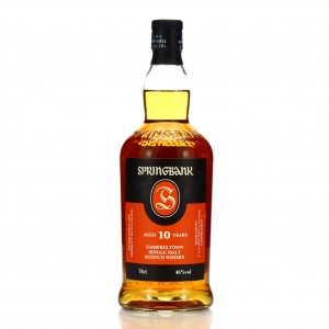 Springbank 10 Year Old