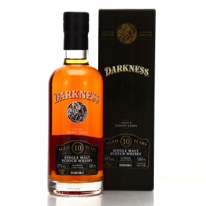 Benrinnes 10 The Darkness