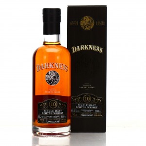 Craigellachie 10 The Darkness
