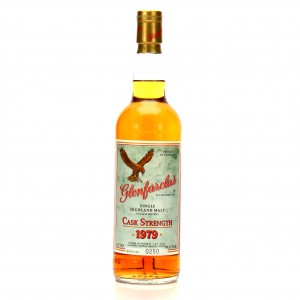 Glenfarclas 1979 Cask Strength   Germany