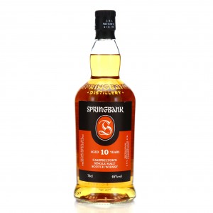 Springbank 10 Year Old