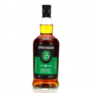 Springbank 15 Year Old