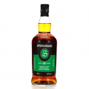 Springbank 15 Year Old