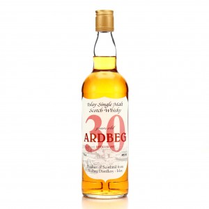 Ardbeg 1963 Sestante 30 White Crest