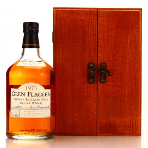Glen Flagler 1973
