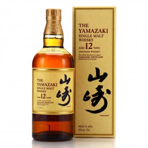 Yamazaki 12 Year Old