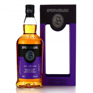 Springbank 18
