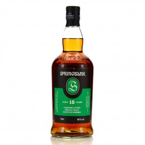 Springbank 15 Year Old