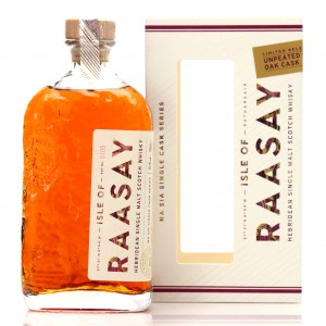 Raasay 2019 Unpeated Single Cask  83