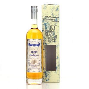 Mackmyra 2008 Alambic Classique 15 Year Old