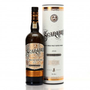 Scarabus Islay Single Malt  Hunter Laing 