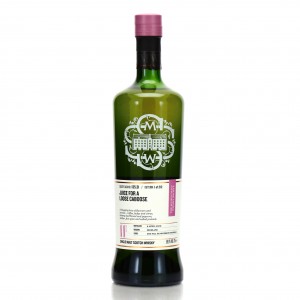 Inchmoan 2009 SMWS 11 Year Old 135 31