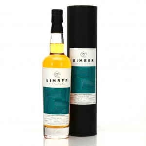 Bimber Single Bourbon Cask  104   Germany Edition Kirsch Import