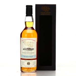 Glentauchers 2011 Single Malts of Scotland 10 Year Old  900247   Kirsch Import