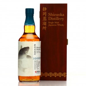Shizuoka 2018 Single Bourbon Cask  283