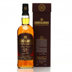 Knockando 1994 Master S Reserve 21
