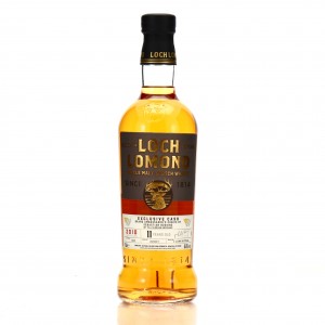 Loch Lomond 11 Exclusive Cask