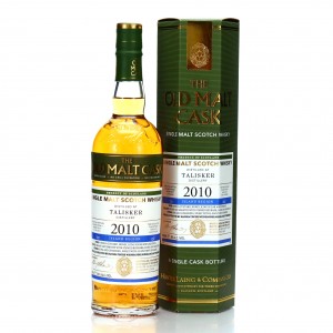 Talisker 2010 Hunter Laing 8