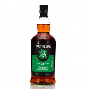Springbank 15 Year Old