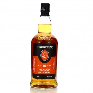 Springbank 10 Year Old