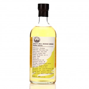 Chichibu 2008 Newborn Single Bourbon Cask  126