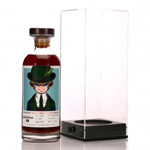 Edradour 2011 Single Sherry Cask 226 Precious Liquors Hiroyuki Matsuura
