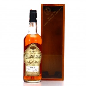 Auchentoshan 1965 Single Cask 31 2144