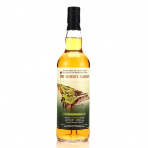 Glenrothes 1996 Whisky Agency 18 Heligoland