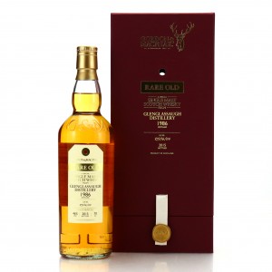 Glenglassaugh 1986 Gordon and MacPhail Rare Old Lot RO 16 04