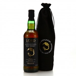Lord of the Highlands 2009 Whiskykeller 11 Year Old Blended Malt
